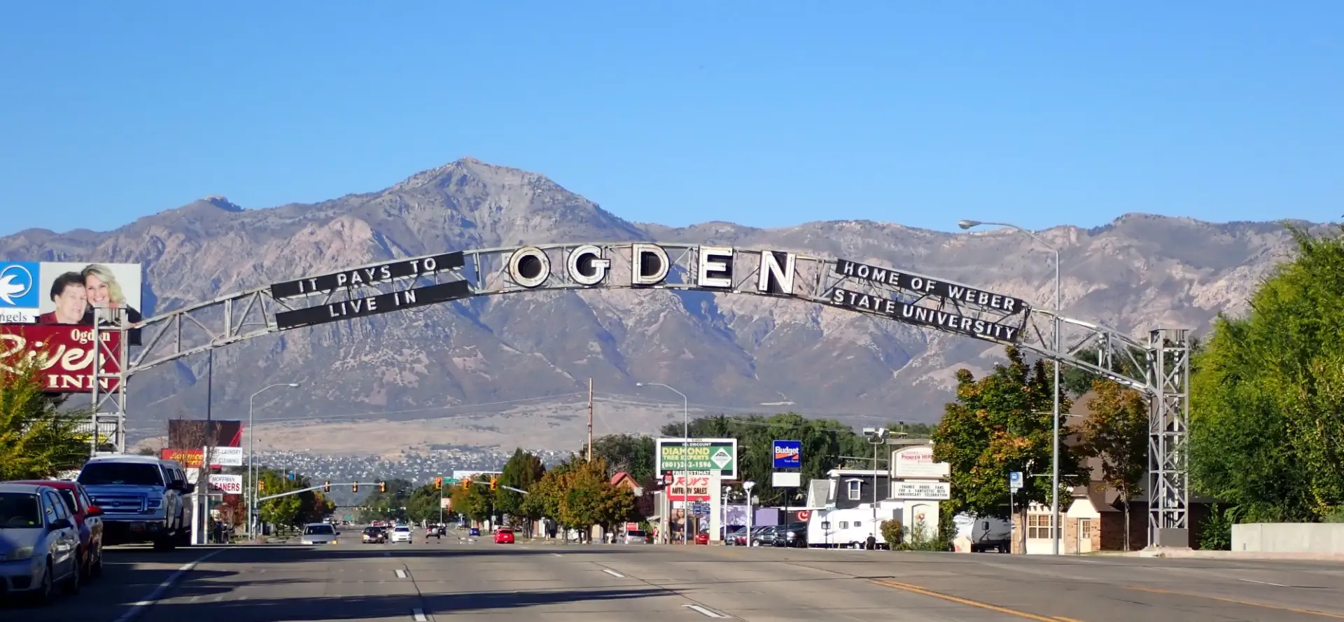 Service Areas 5 Ogden, UT