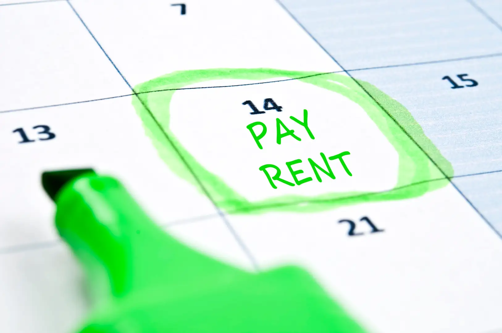 rent collection 1