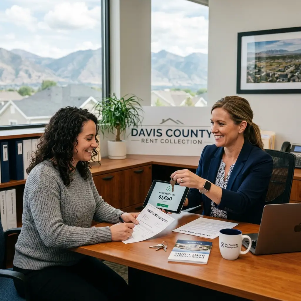 Mastering Davis County Rent Collection: A Landlord’s Handbook