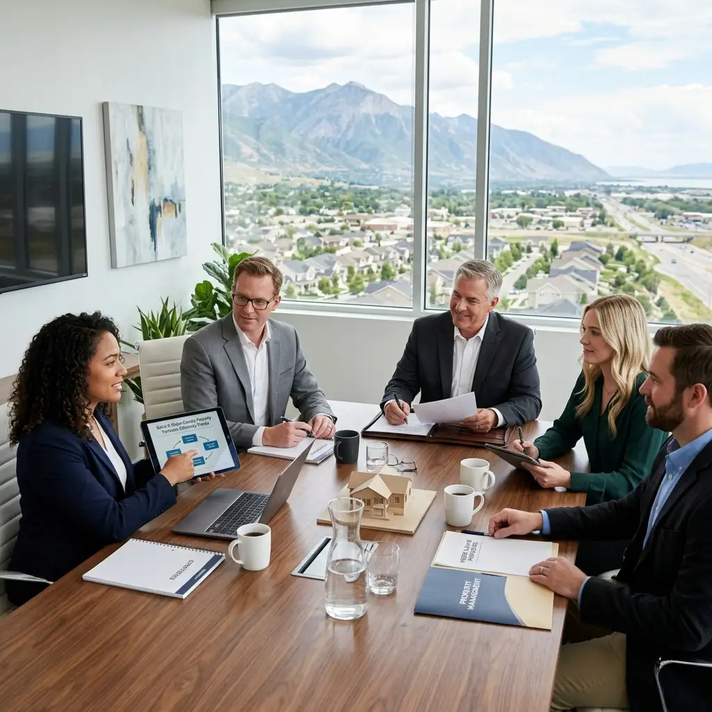 Davis & Weber County Property Turnover: Streamlining the Process