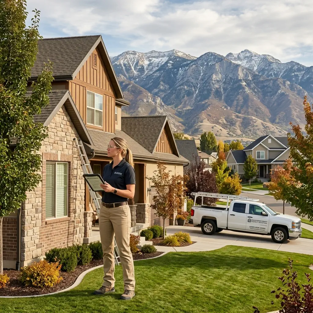 Davis/Weber County Property Inspections: Your Bi-Yearly Check-Up