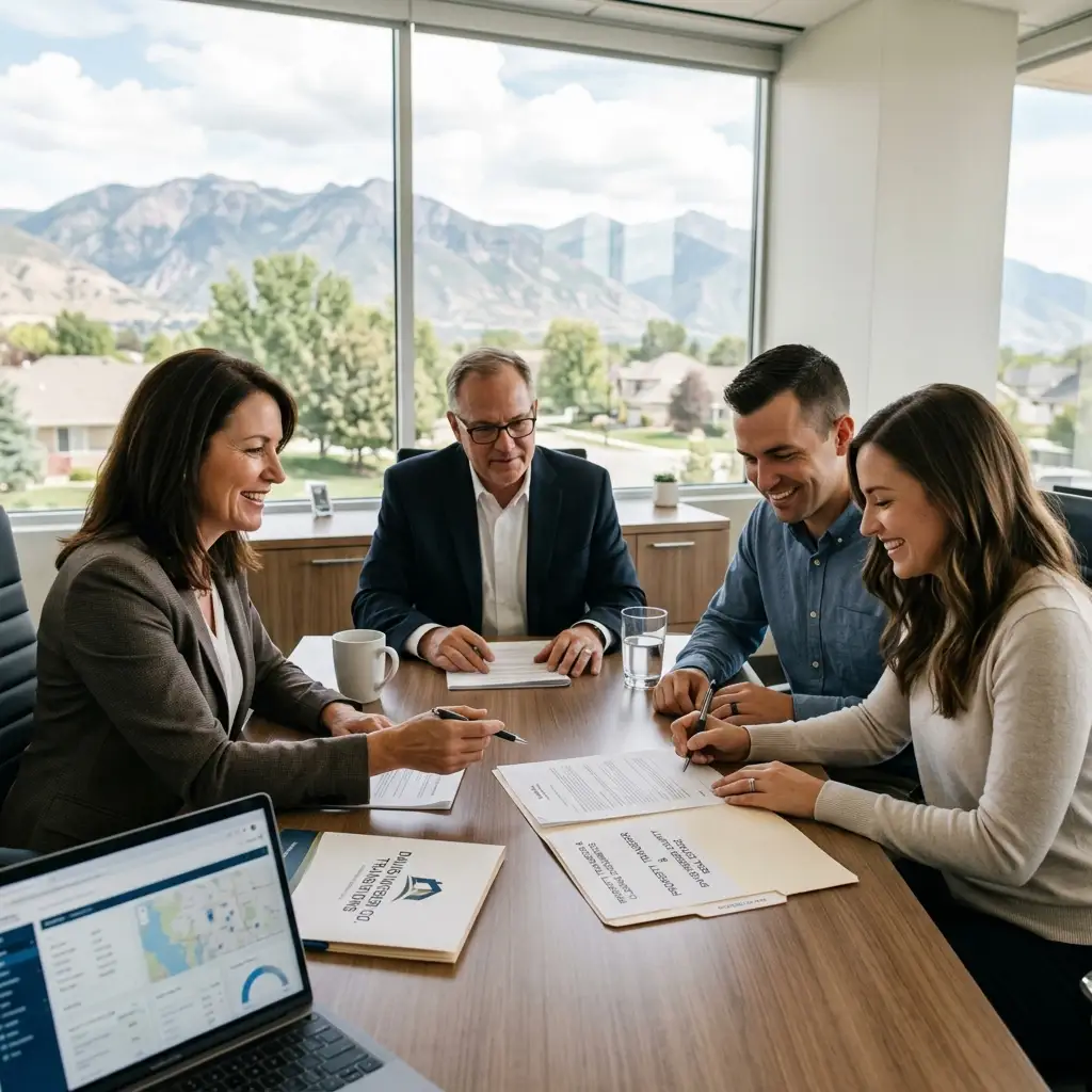Davis/Weber County: Seamless Property Transitions Explained