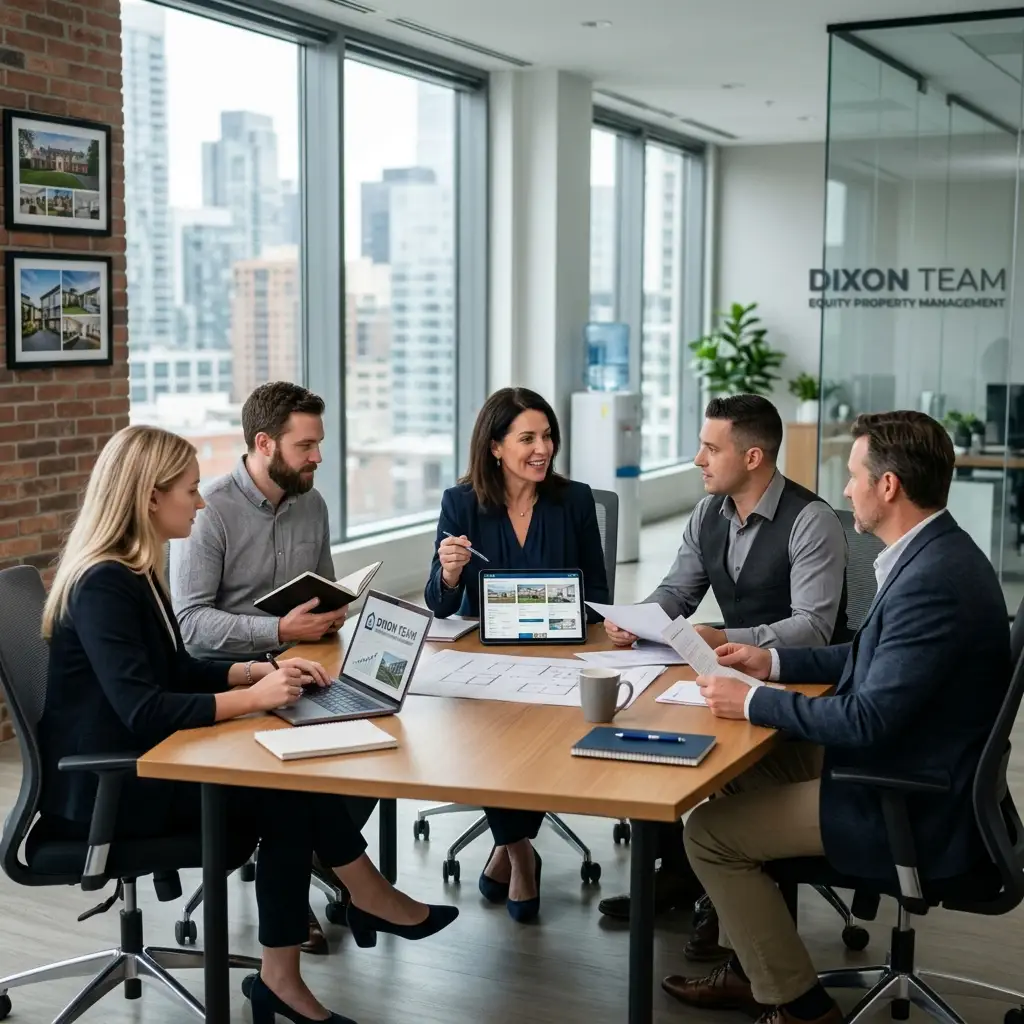 Latest Updates from Dixon Team – Equity Property Management
