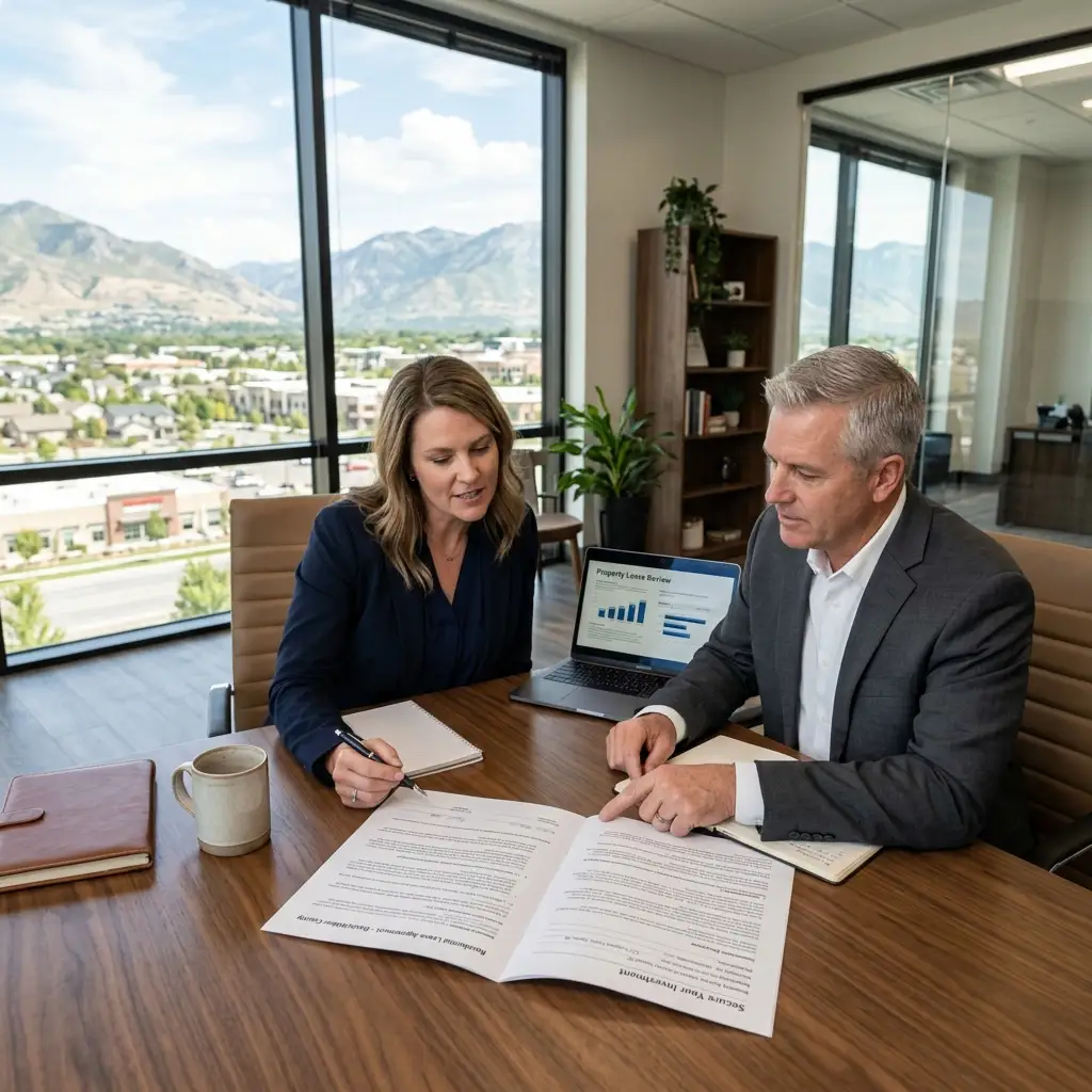 Secure Your Investment: Davis/Weber County Property Lease Review